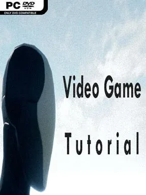 Video Game Tutorial Cover Art