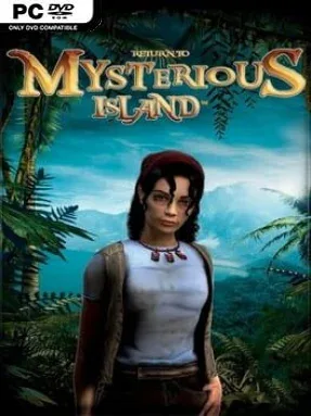 Return To Mysterious Island (GOG) Cover Art