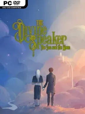 The Divine Speaker: The Sun And The Moon Cover Art