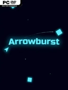 Arrowburst Cover Art