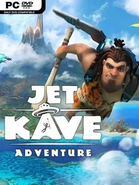 Jet Kave Adventure Cover Art