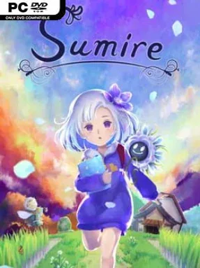 Sumire Cover Art