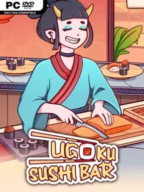 Ugoku Sushi Bar Cover Art