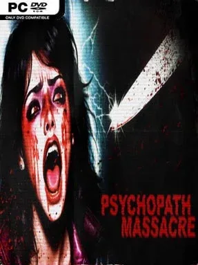 Psychopath Massacre Cover Art
