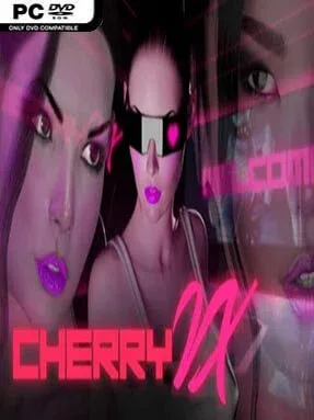 Cherry VX (NON-VR & Uncensored) Cover Art