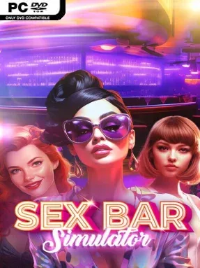 Sex Bar Simulator (Uncensored) Cover Art