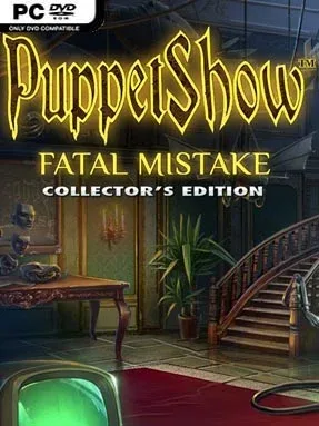 PuppetShow: Fatal Mistake Collector’s Edition Free Download