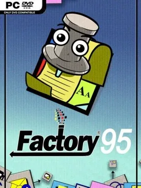 Factory 95 Cover Art