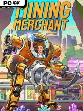 Mining Merchant Cover Art