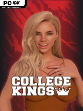 College Kings Cover Art