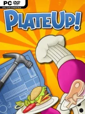 PlateUp! Cover Art