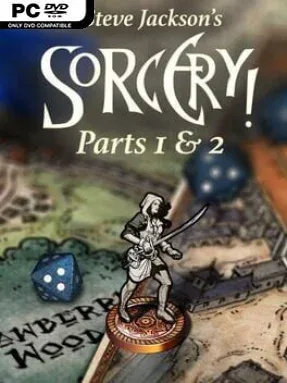 Sorcery! Parts 1 and 2 (v1.1.3)