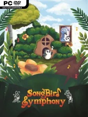 Songbird Symphony Cover Art