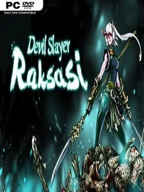 Devil Slayer – Raksasi Cover Art