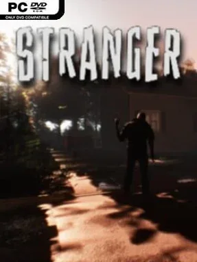 STRANGER Cover Art