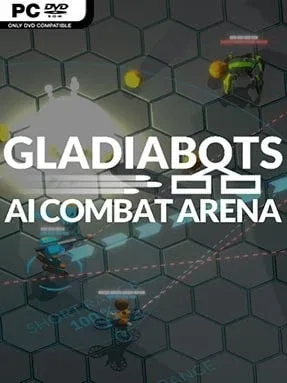 Gladiabots Cover Art