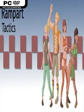 Rampart Tactics Cover Art