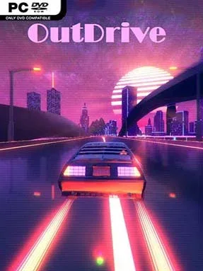 OutDrive Cover Art