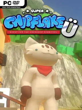 Super Chipflake Ü: Quest for the Uncooked Schnitzel Cover Art
