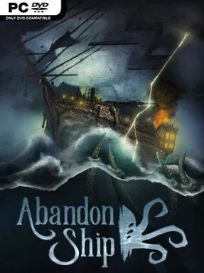 Abandon Ship Cover Art
