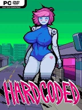 HARDCODED Cover Art