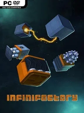 Infinifactory Cover Art
