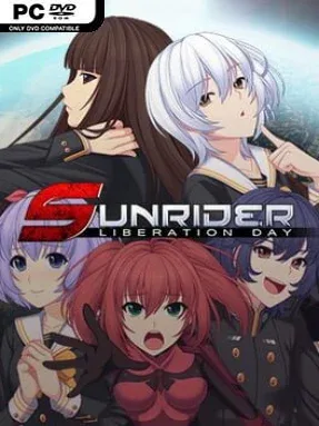 Sunrider: Liberation Day – Captain’s Edition (Uncensored)