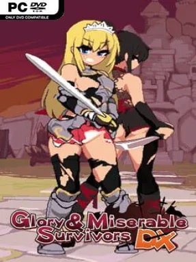 Glory & Miserable Survivors DX Cover Art
