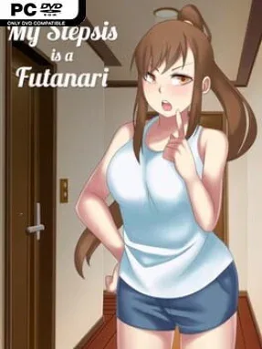 My Stepsis Is A Futanari (Uncensored) Cover Art