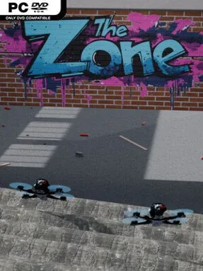 The Zone – FPV Drone Simulator Cover Art
