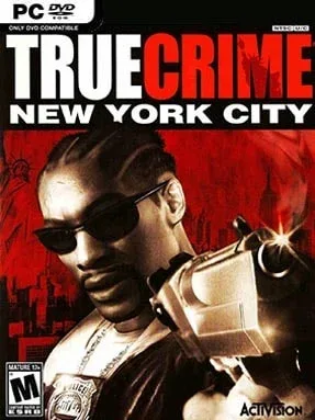 True Crime: New York City Cover Art