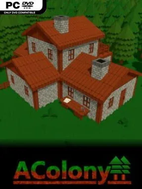 AColony Cover Art