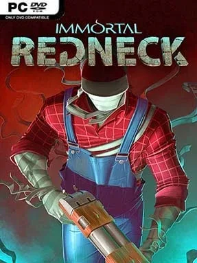 Immortal Redneck Cover Art