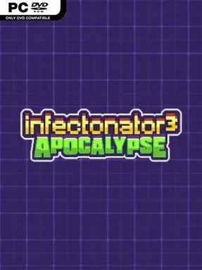 Infectonator 3: Apocalypse Cover Art