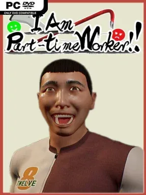I Am Part-Time Worker!! Cover Art