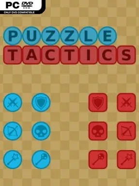 Puzzle Tactics Cover Art