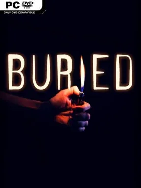 Buried Cover Art