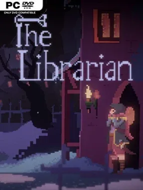 The Librarian (Special Edition) Cover Art
