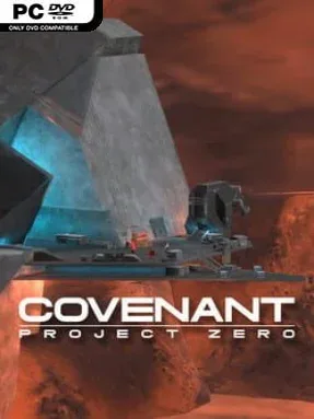 Covenant: Project Zero Cover Art