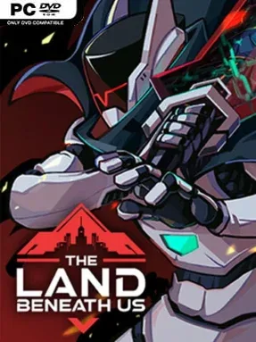The Land Beneath Us Cover Art