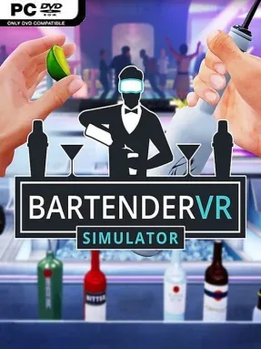Bartender VR Simulator Cover Art