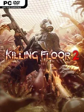 Killing Floor 2 Cover Art
