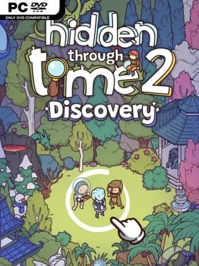 Hidden Through Time 2: Discovery Cover Art