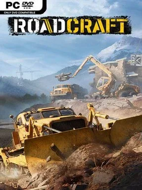 RoadCraft Cover Art