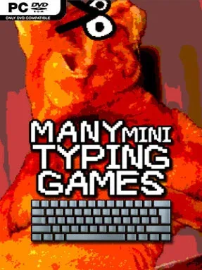 Many Mini Typing Games