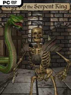 Crypt Of The Serpent King
