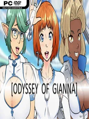 Odyssey Of Gianna (Uncensored)