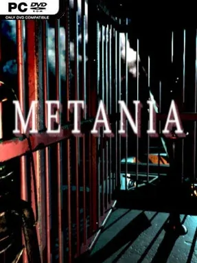 Metania Cover Art