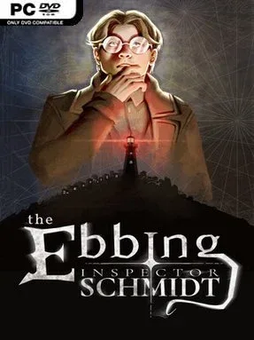 Inspector Schmidt – The Ebbing Cover Art