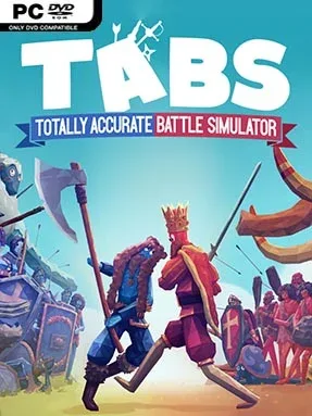 Totally Accurate Battle Simulator Cover Art